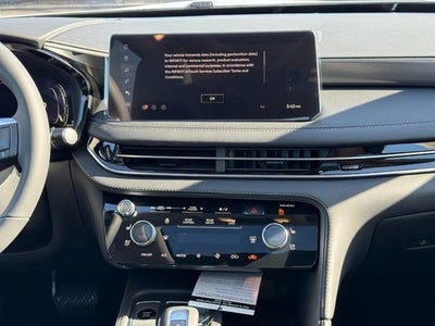 2026 INFINITI QX60 LUXE AWD