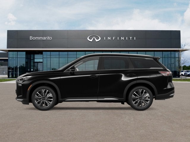 2026 INFINITI QX60 LUXE AWD