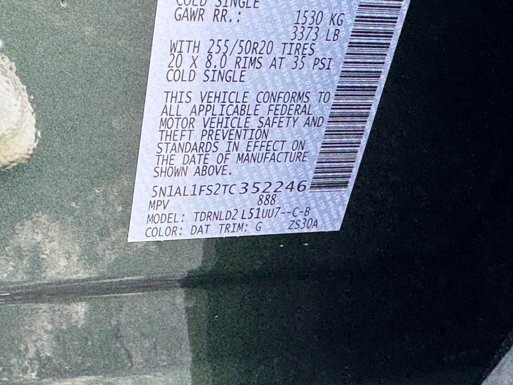 2026 INFINITI QX60 LUXE AWD