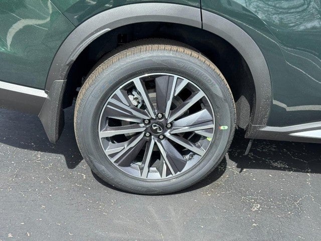 2026 INFINITI QX60 LUXE AWD