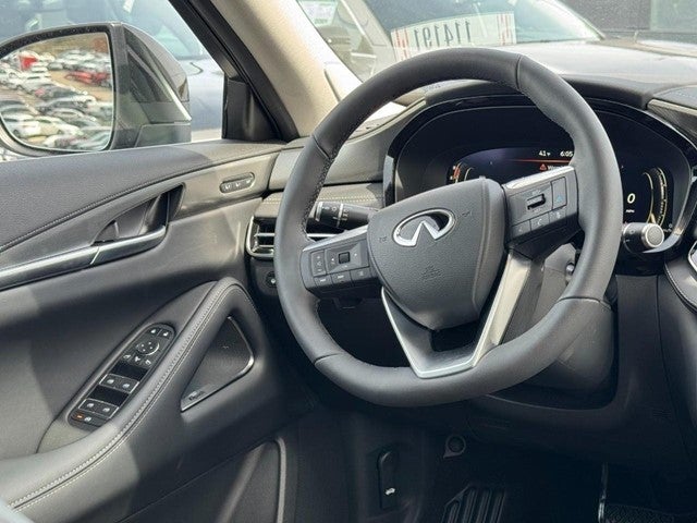 2026 INFINITI QX60 LUXE AWD