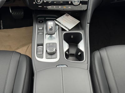 2026 INFINITI QX60 LUXE AWD