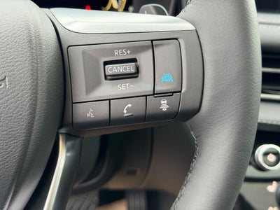 2026 INFINITI QX60 LUXE AWD