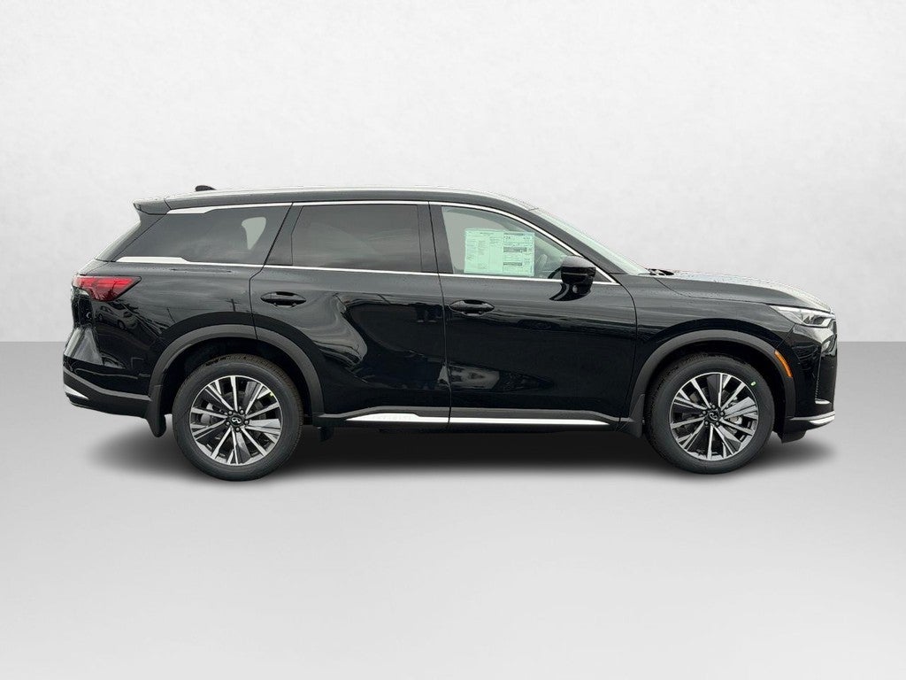 2026 INFINITI QX60 LUXE AWD