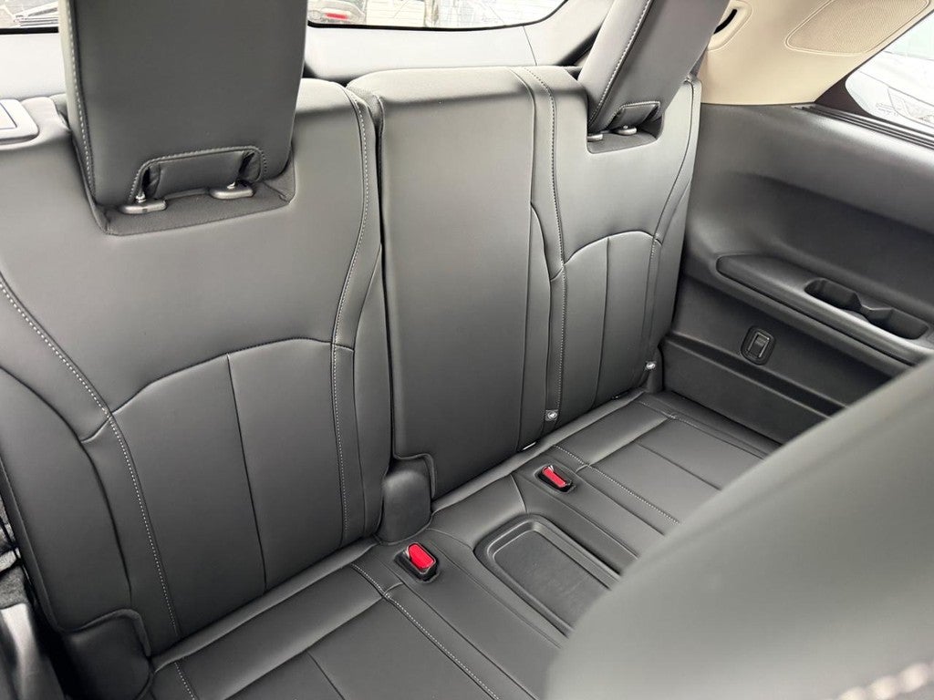 2026 INFINITI QX60 LUXE AWD