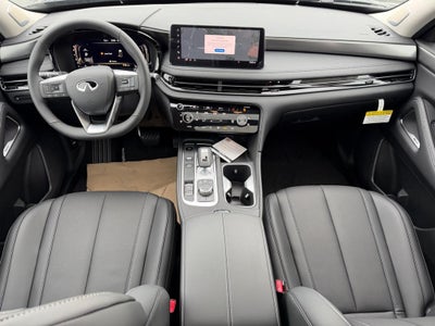 2026 INFINITI QX60 LUXE AWD