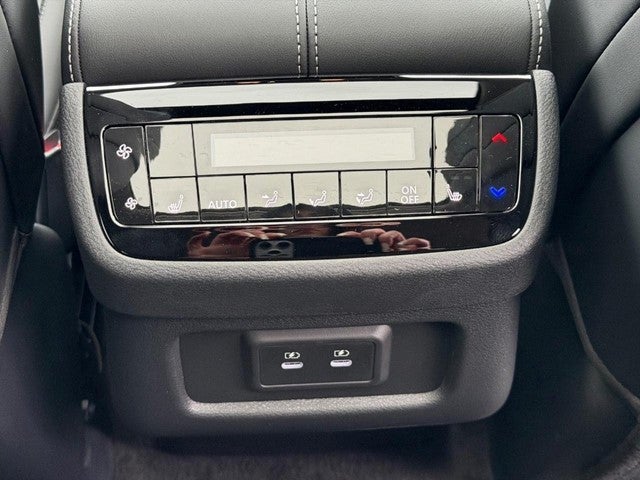 2026 INFINITI QX60 LUXE AWD