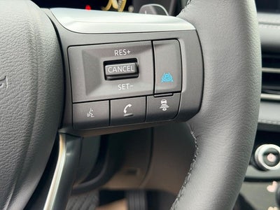 2026 INFINITI QX60 LUXE AWD