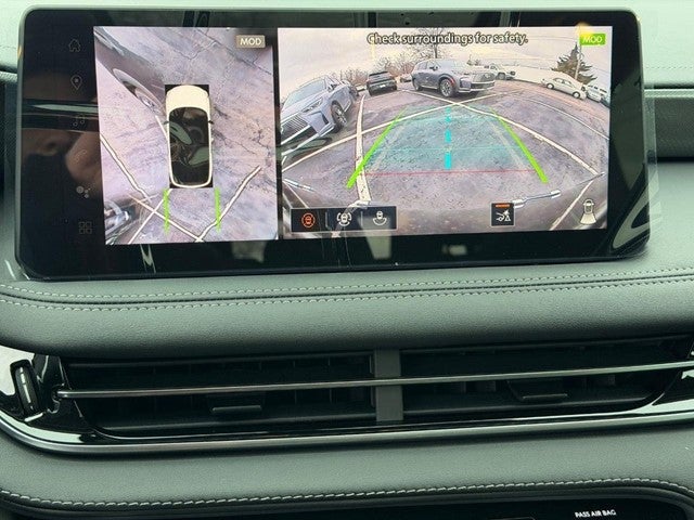 2026 INFINITI QX60 LUXE AWD