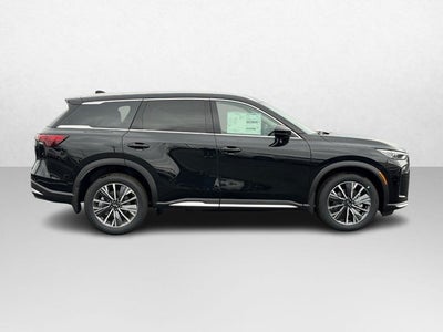 2026 INFINITI QX60 LUXE AWD