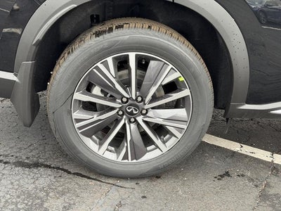 2026 INFINITI QX60 LUXE AWD