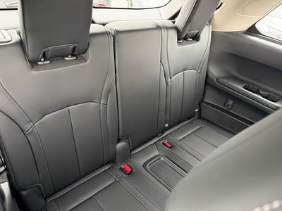 2026 INFINITI QX60 LUXE AWD