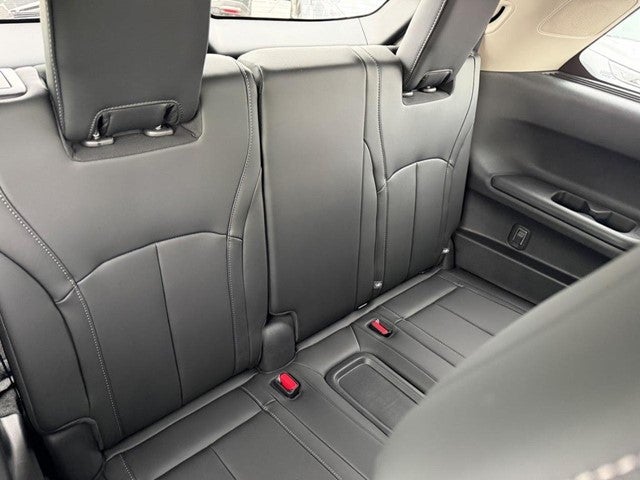 2026 INFINITI QX60 LUXE AWD