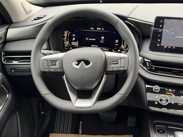 2026 INFINITI QX60 LUXE AWD