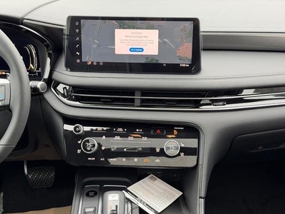 2026 INFINITI QX60 LUXE AWD