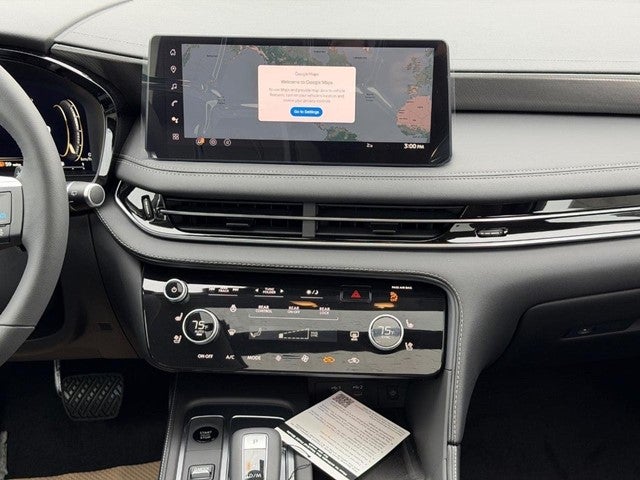 2026 INFINITI QX60 LUXE AWD