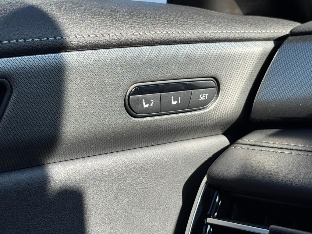 2026 INFINITI QX60 LUXE AWD