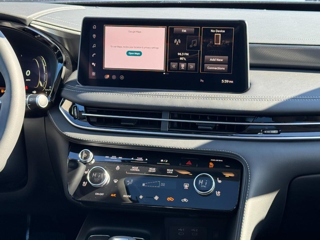 2026 INFINITI QX60 LUXE AWD