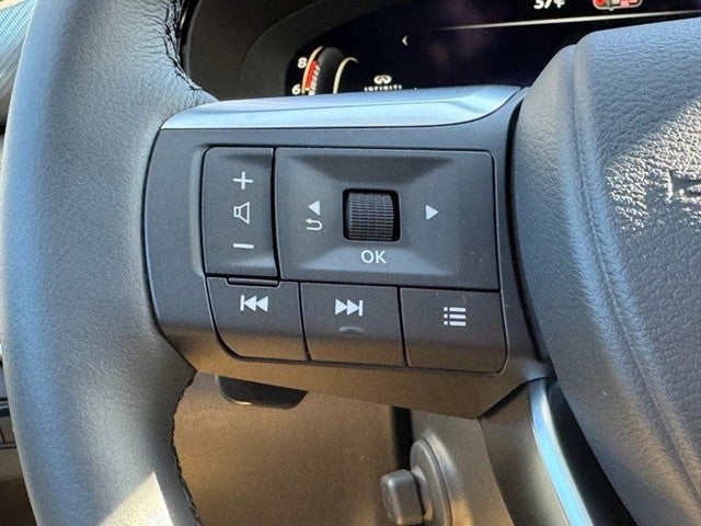 2026 INFINITI QX60 LUXE AWD