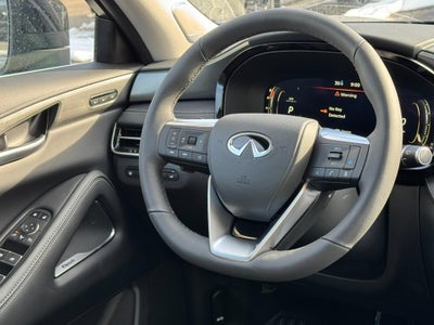 2026 INFINITI QX60 LUXE AWD