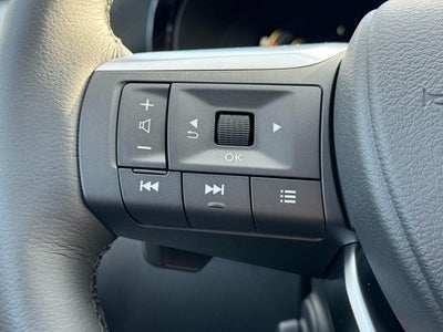 2026 INFINITI QX60 LUXE AWD