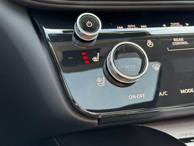 2026 INFINITI QX60 LUXE AWD