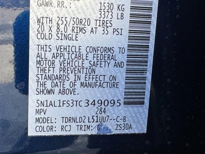 2026 INFINITI QX60 LUXE AWD