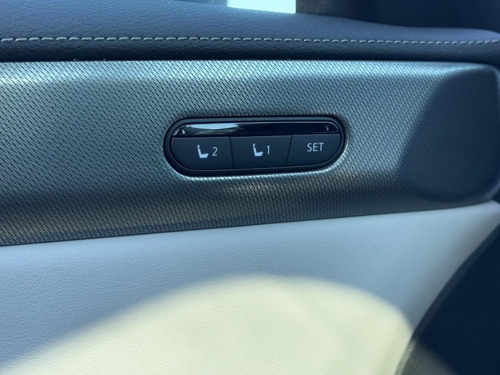 2026 INFINITI QX60 LUXE AWD