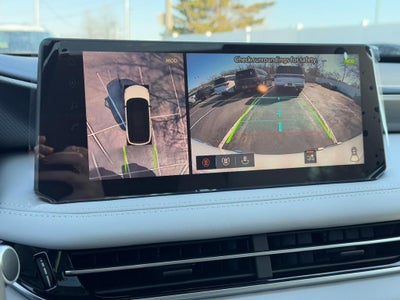 2026 INFINITI QX60 LUXE AWD