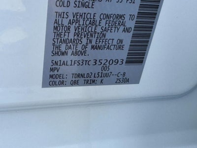 2026 INFINITI QX60 LUXE AWD