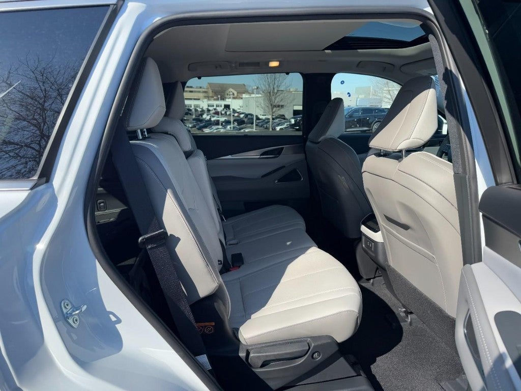 2026 INFINITI QX60 LUXE AWD