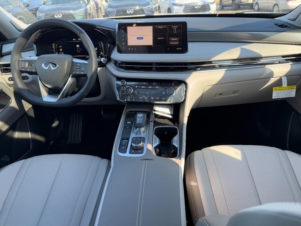 2026 INFINITI QX60 LUXE AWD