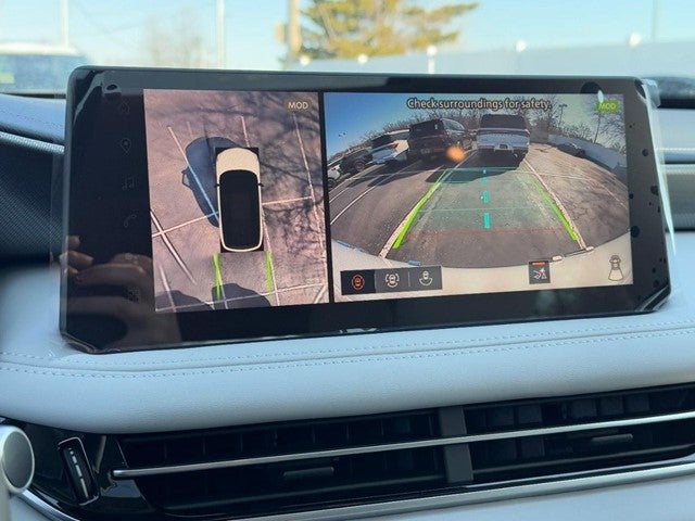 2026 INFINITI QX60 LUXE AWD