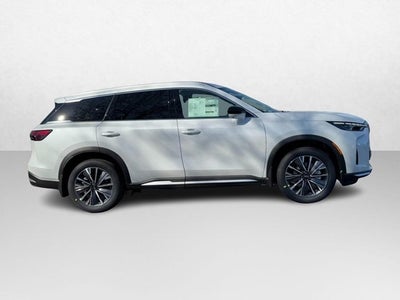 2026 INFINITI QX60 LUXE AWD