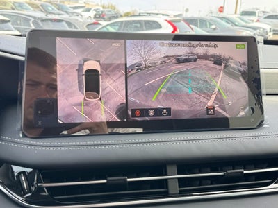 2026 INFINITI QX60 LUXE AWD