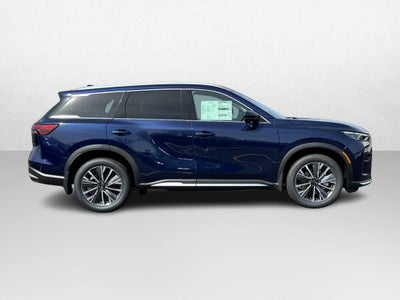2026 INFINITI QX60 LUXE AWD