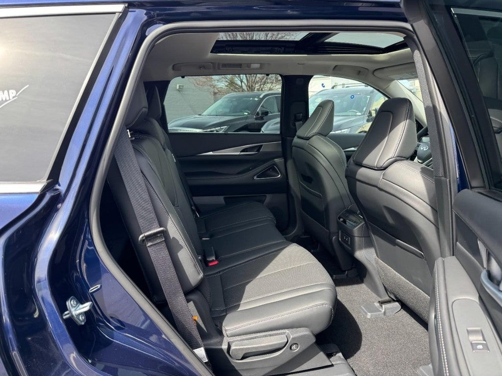 2026 INFINITI QX60 LUXE AWD
