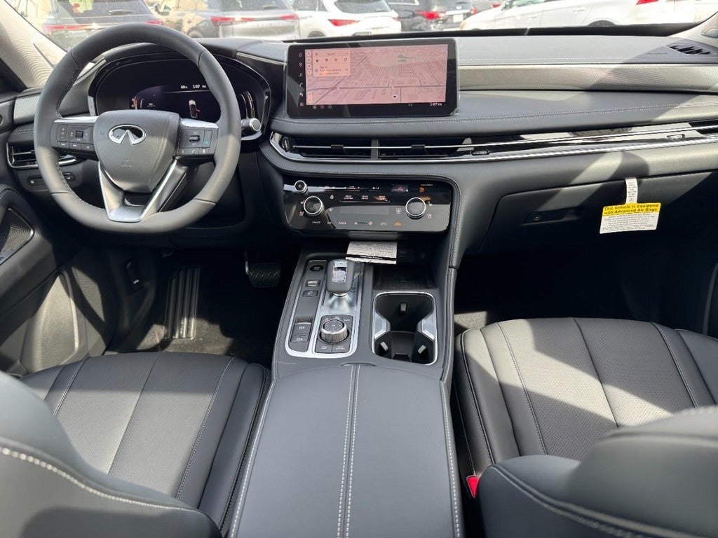 2026 INFINITI QX60 LUXE AWD