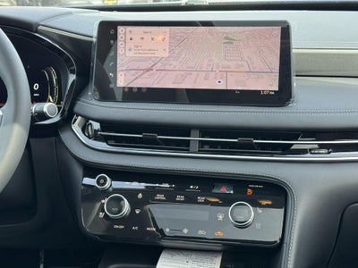 2026 INFINITI QX60 LUXE AWD