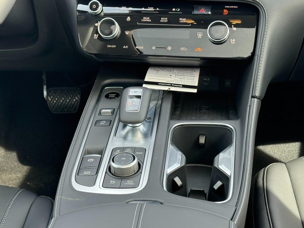 2026 INFINITI QX60 LUXE AWD