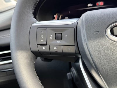 2026 INFINITI QX60 LUXE AWD