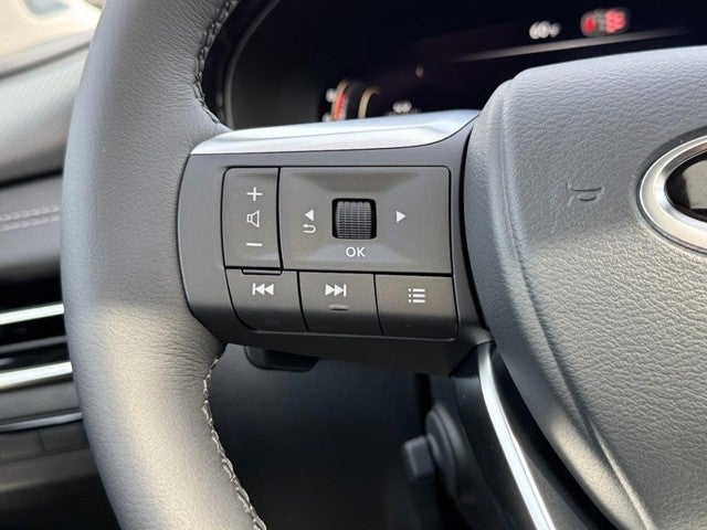 2026 INFINITI QX60 LUXE AWD