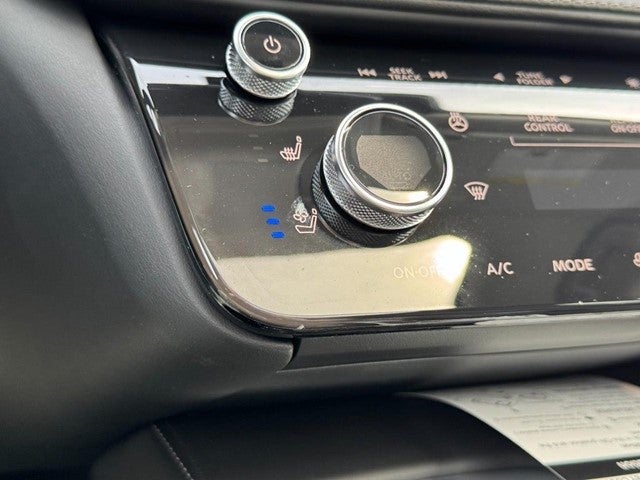 2026 INFINITI QX60 LUXE AWD