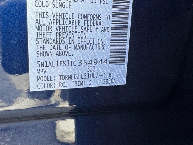 2026 INFINITI QX60 LUXE AWD