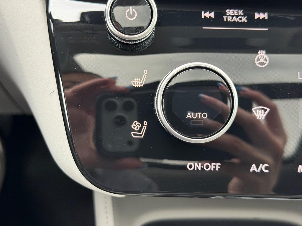 2026 INFINITI QX60 LUXE AWD