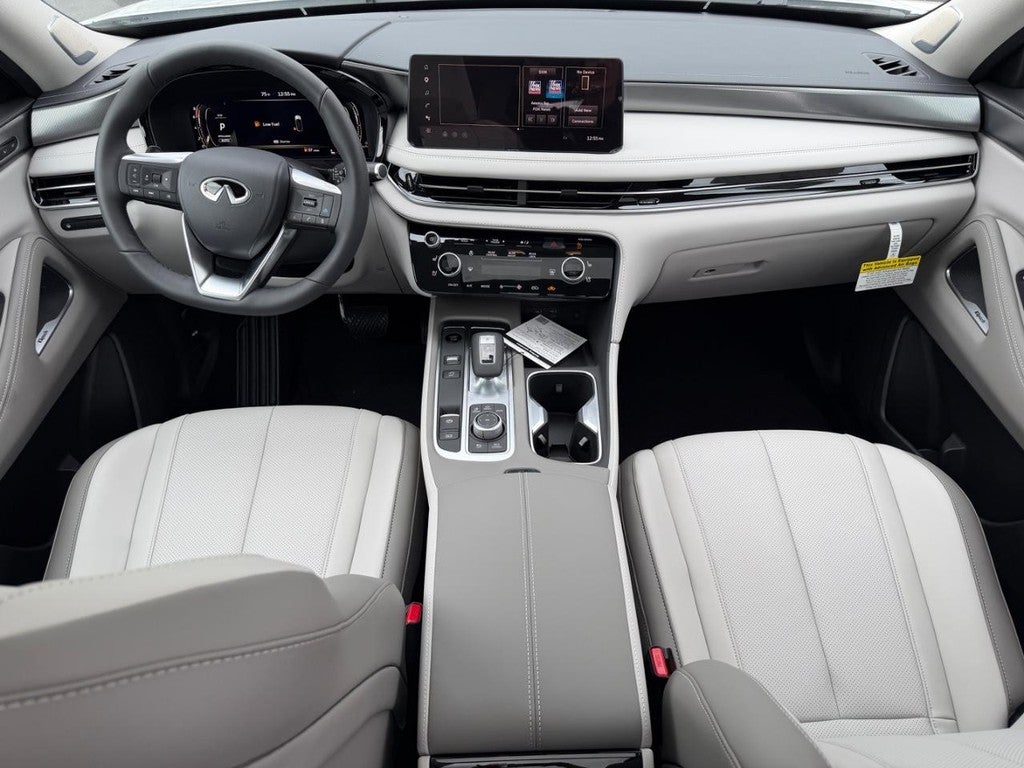 2026 INFINITI QX60 LUXE AWD