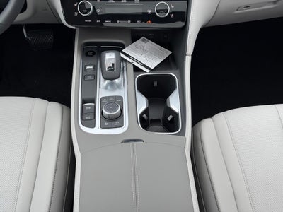 2026 INFINITI QX60 LUXE AWD