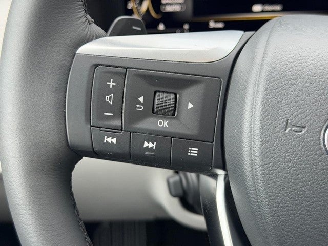 2026 INFINITI QX60 LUXE AWD