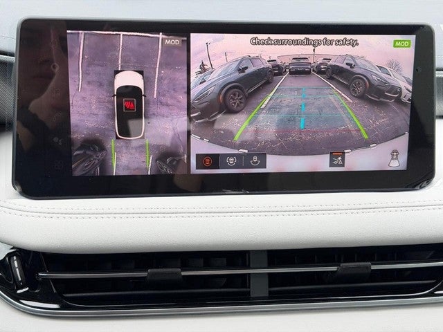 2026 INFINITI QX60 LUXE AWD