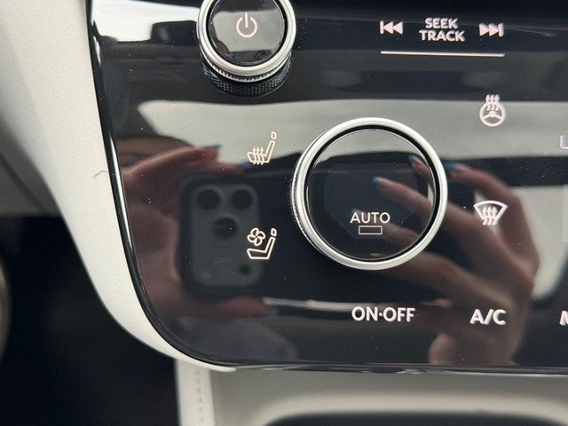 2026 INFINITI QX60 LUXE AWD